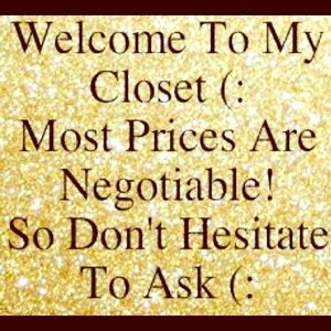 Hi I’m monsterclout Welcome To My Closet 🤗